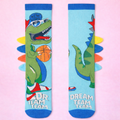 Kids Knee High Socks – 3D Whimsical