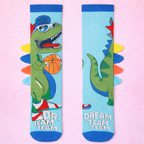 Whimsical Wonders 3D Fashion Socks Premium Knee-High Socks with Plush 3D Features