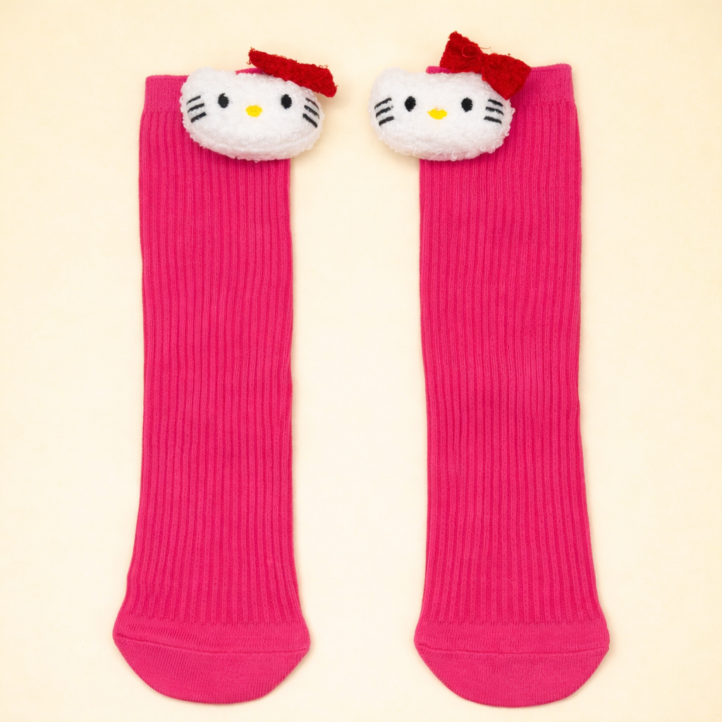 Mini Charm Socks- Premium Kids Socks